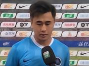 戴伟浚:可惜多打1人没拿到3分,间歇期继续打磨进攻套路